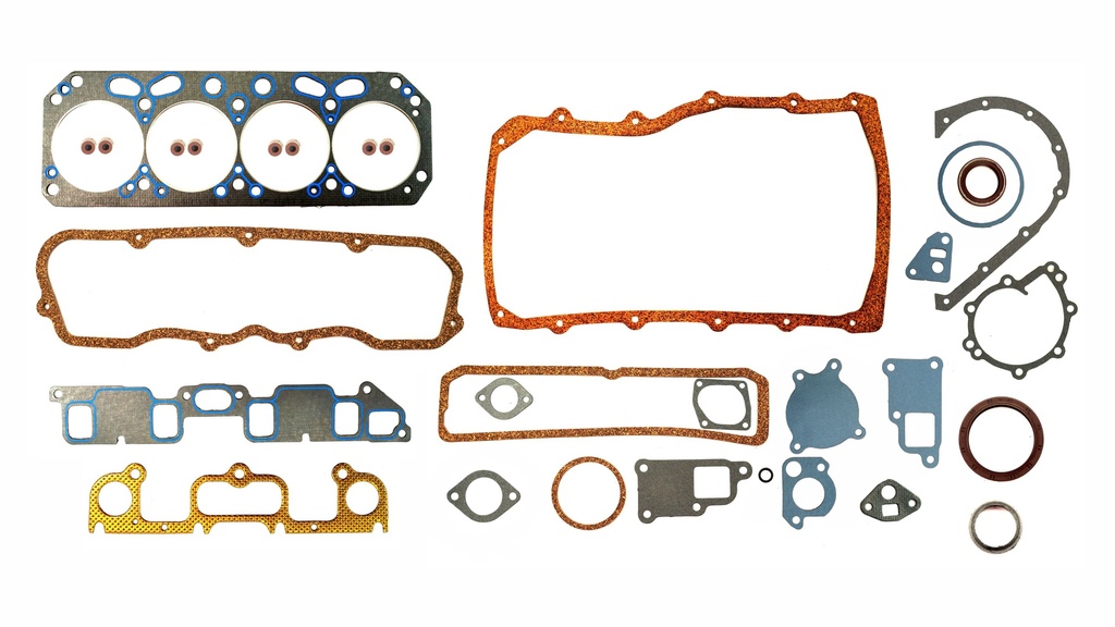 Juego de Empaques Completo BUICK Century 2.5L 1990-1992