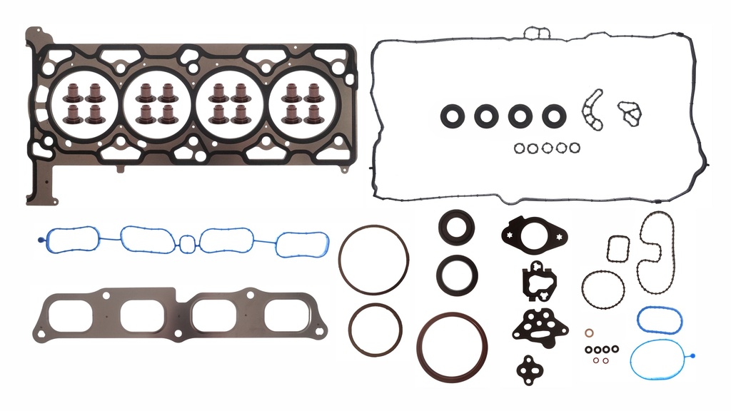 Juego de Empaques Completo CHEVROLET Impala 2.5L 2014-2015