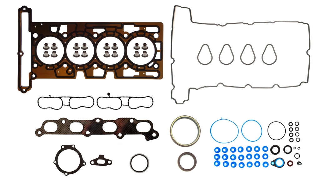 FC-FSX-3040130 — Juego de Empaques Completo CHEVROLET Colorado 2.8L 2004-2006