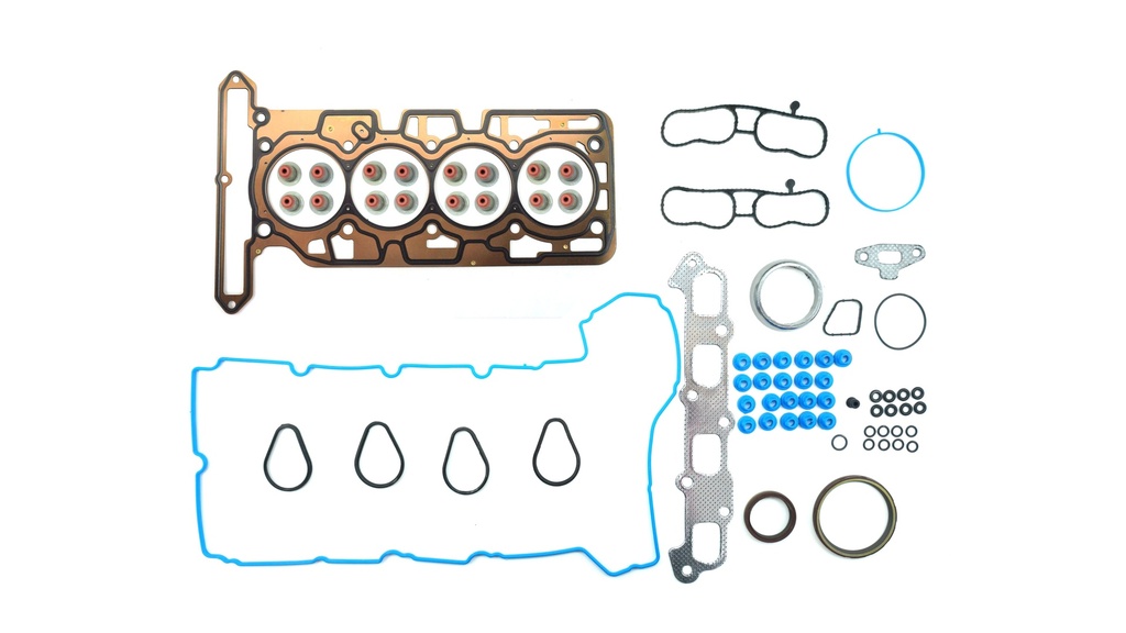 Juego de Empaques Completo CHEVROLET Colorado 2.9L 2007-2012