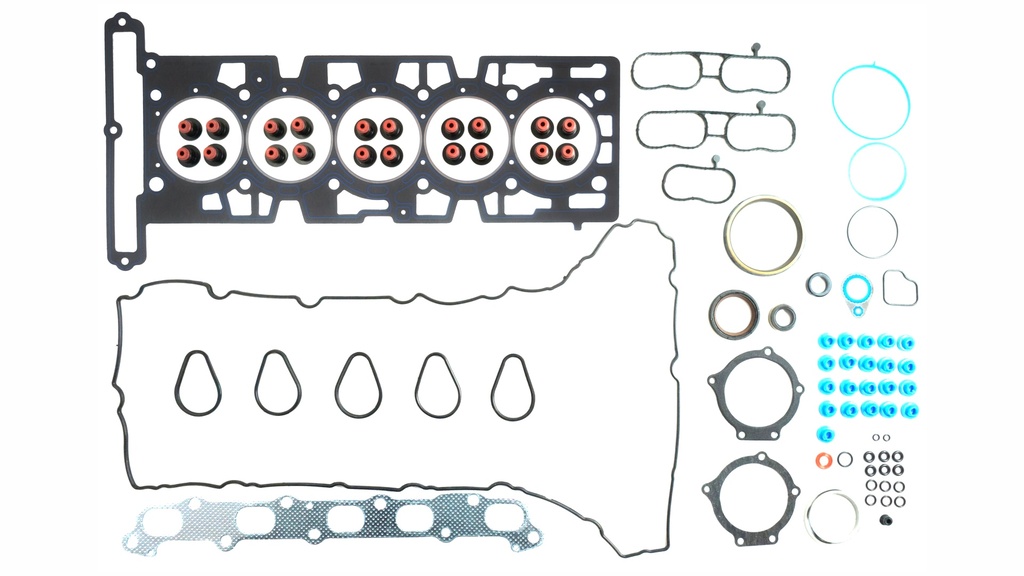 Juego de Empaques Completo CHEVROLET Colorado 3.5L 2004-2006