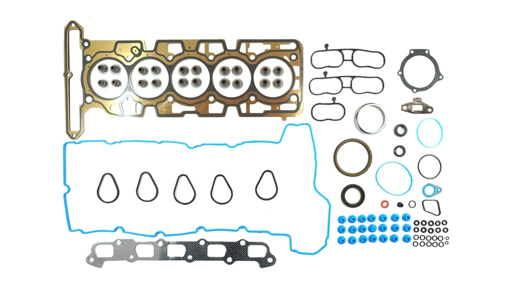 Juego de Empaques Completo CHEVROLET Colorado 3.7L 2007-2012