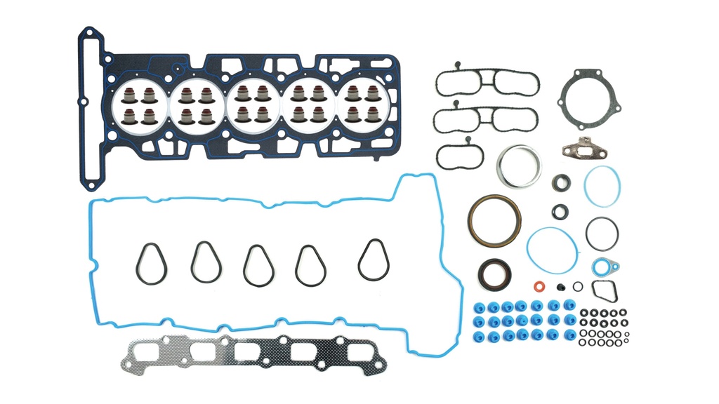 FC-FSX-3050021SB — Juego de Empaques Completo CHEVROLET Colorado 3.7L 2007-2012
