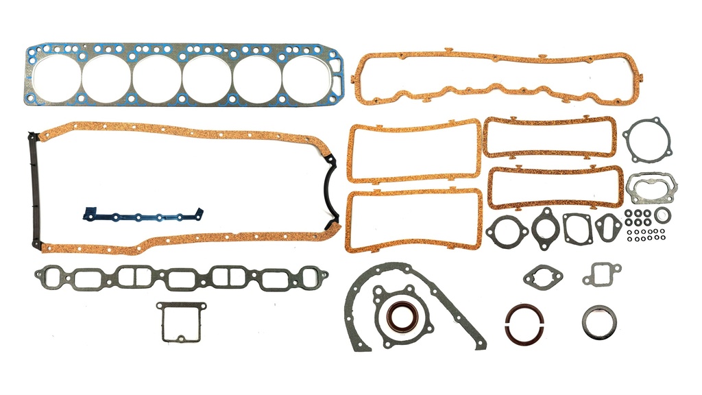 Juego de Empaques Completo BUICK Apollo 4.1L 1973-1975