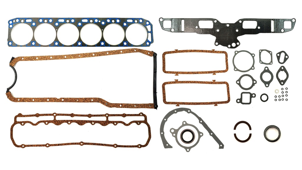 Juego de Empaques Completo CHEVROLET C10 4.1L 1979-1984