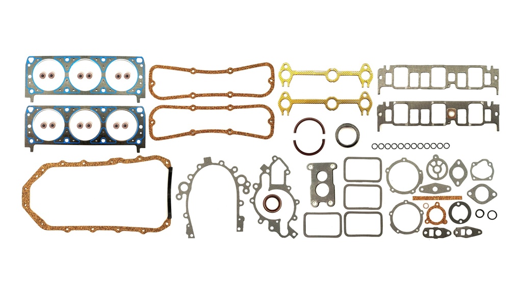 Juego de Empaques Completo BUICK Century 2.8L 1982-1984