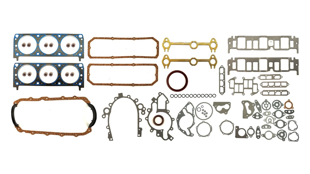 FC-FSX-3062002 — Juego de Empaques Completo BUICK Skylark 2.8L 1985