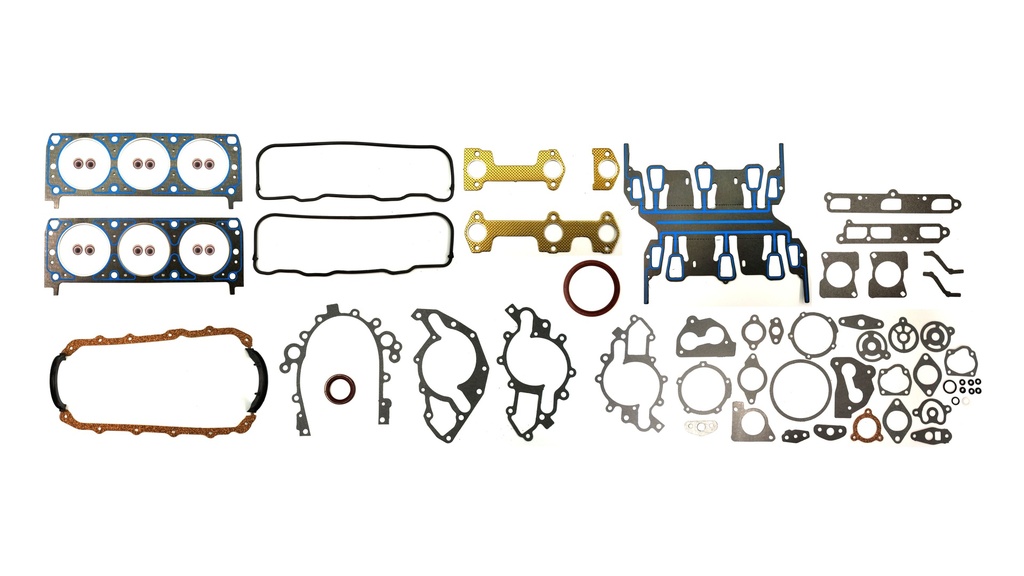 FC-FSX-3062005 — Juego de Empaques Completo BUICK Century 2.8L 1987-1989