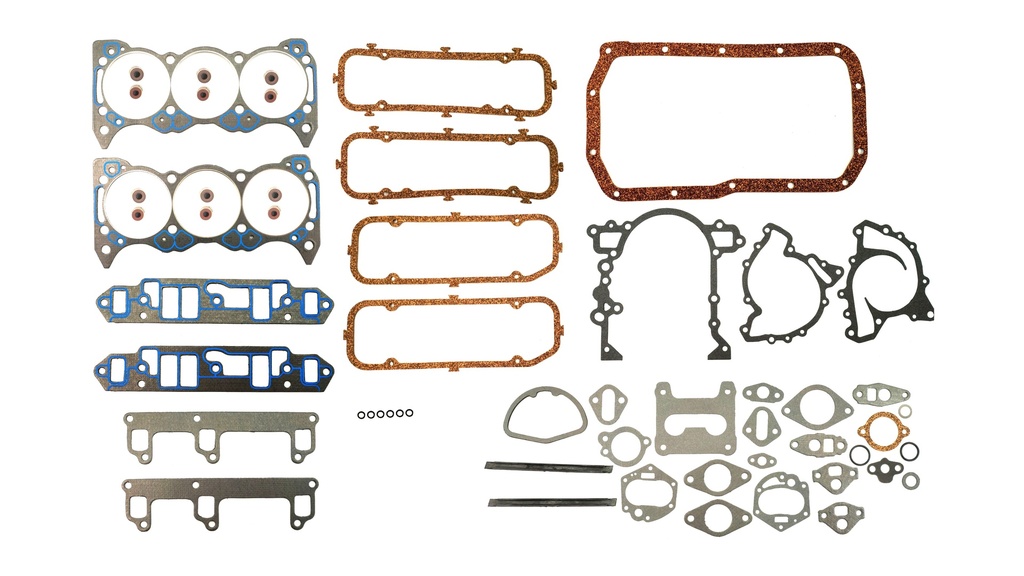 FC-FSX-3062011 — Juego de Empaques Completo BUICK Century 3.2L 1979-1981