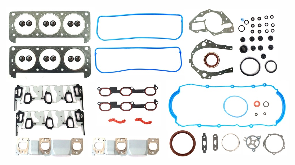 FC-FSX-3062084 — Juego de Empaques Completo BUICK Rendezvous 3.5L 2006-2007
