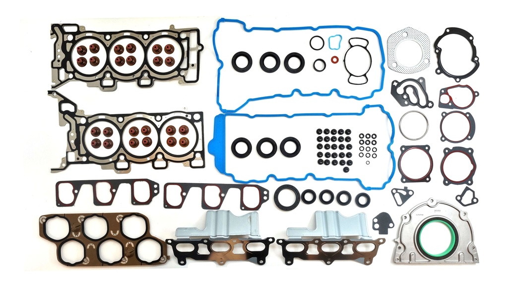 FC-FSX-3062085 — Juego de Empaques Completo CHEVROLET Equinox 3.6L 2008-2009