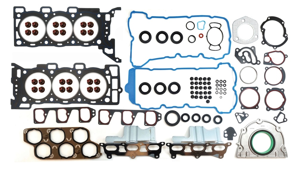 Juego de Empaques Completo CHEVROLET Equinox 3.6L 2008-2009