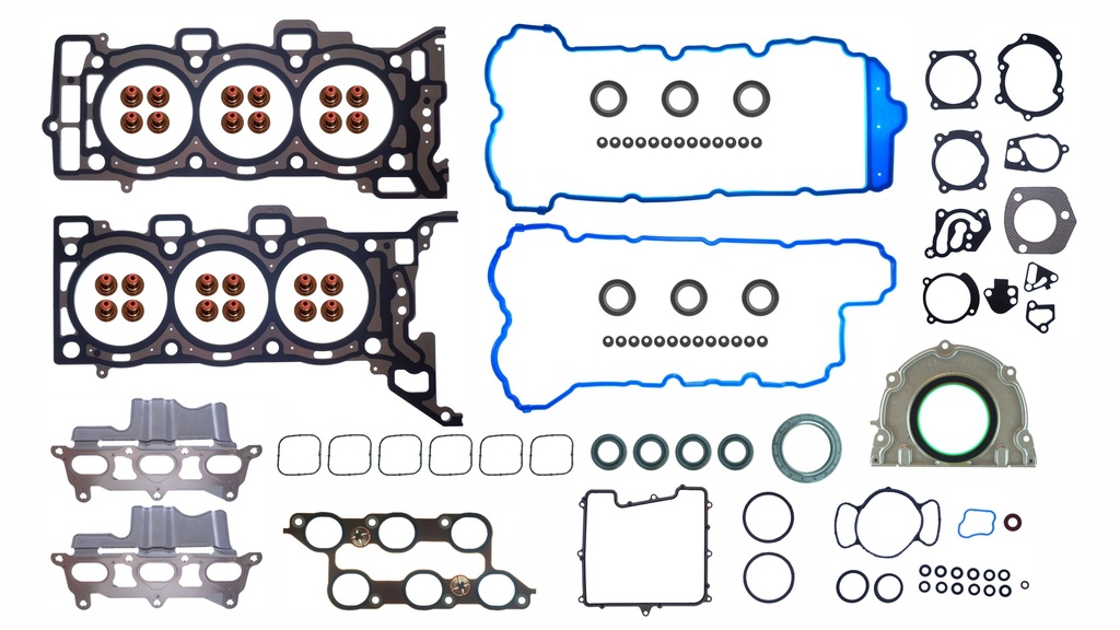 Juego de Empaques Completo BUICK Enclave 3.6L 2009-2013