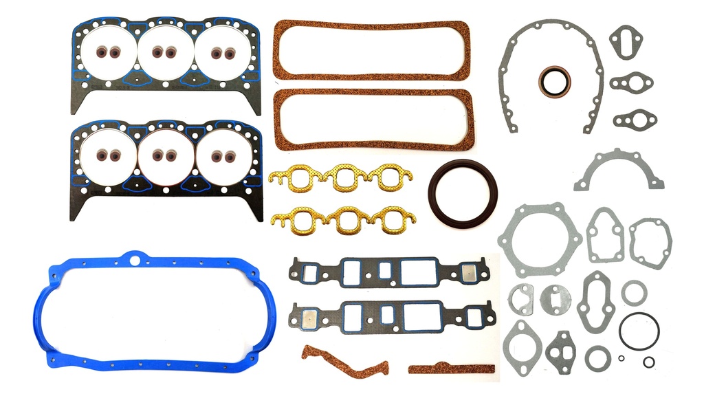 Juego de Empaques Completo CHEVROLET Astro 4.3L 1986-1992