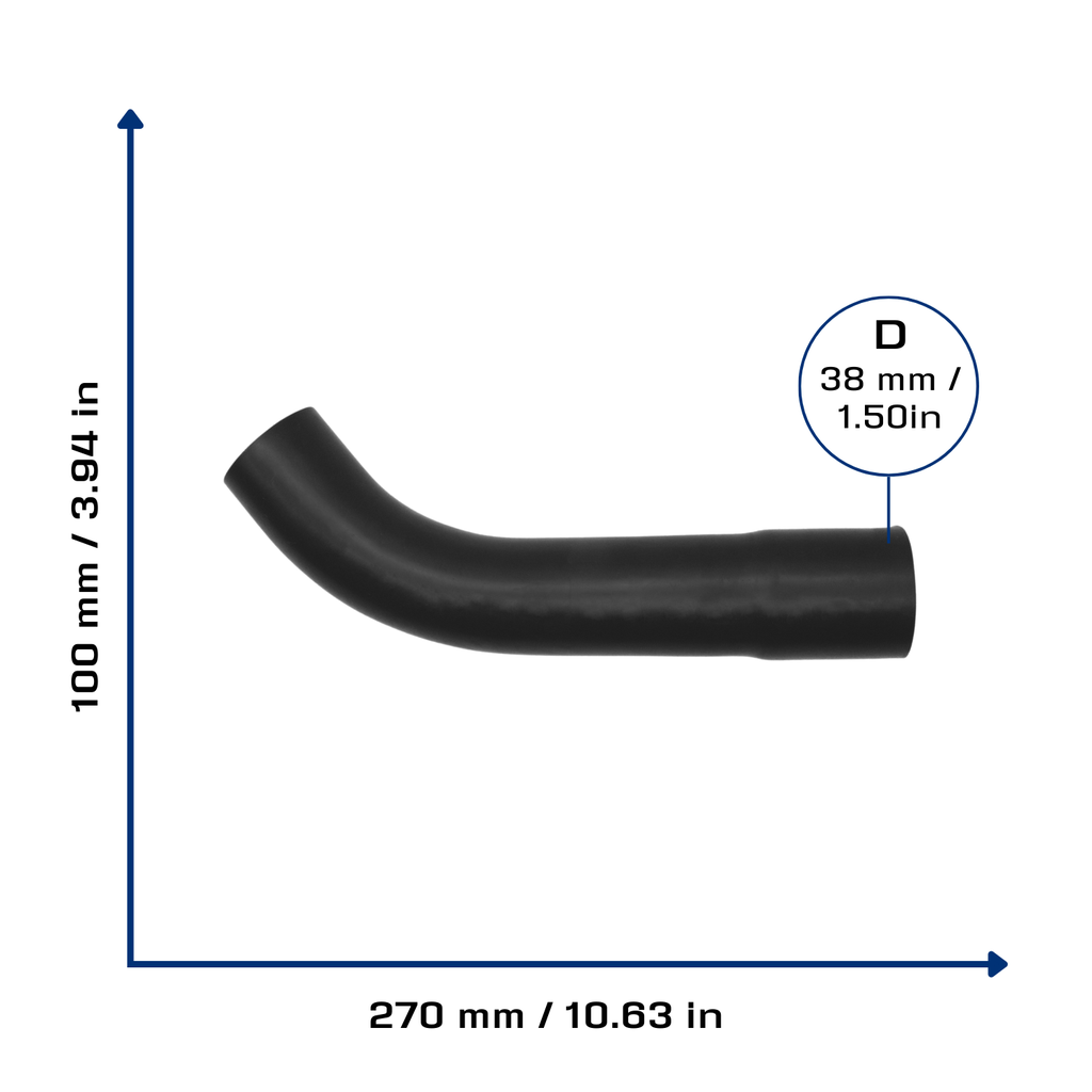 CA-3774 — Manguera Combustible CAUPLAS 3774