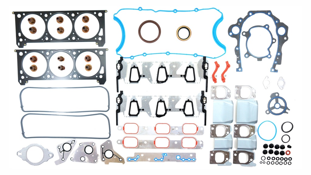 FC-FSX-3062141 — Juego de Empaques Completo BUICK Lucerne 3.9L 2009-2011