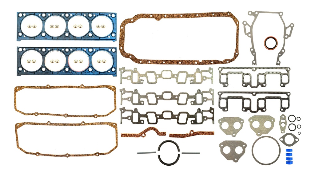 FC-FSX-3082010 — Juego de Empaques Completo CADILLAC Deville 4.1L 1982-1985