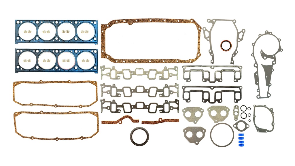FC-FSX-3082012 — Juego de Empaques Completo CADILLAC Deville 4.1L 1986-1987