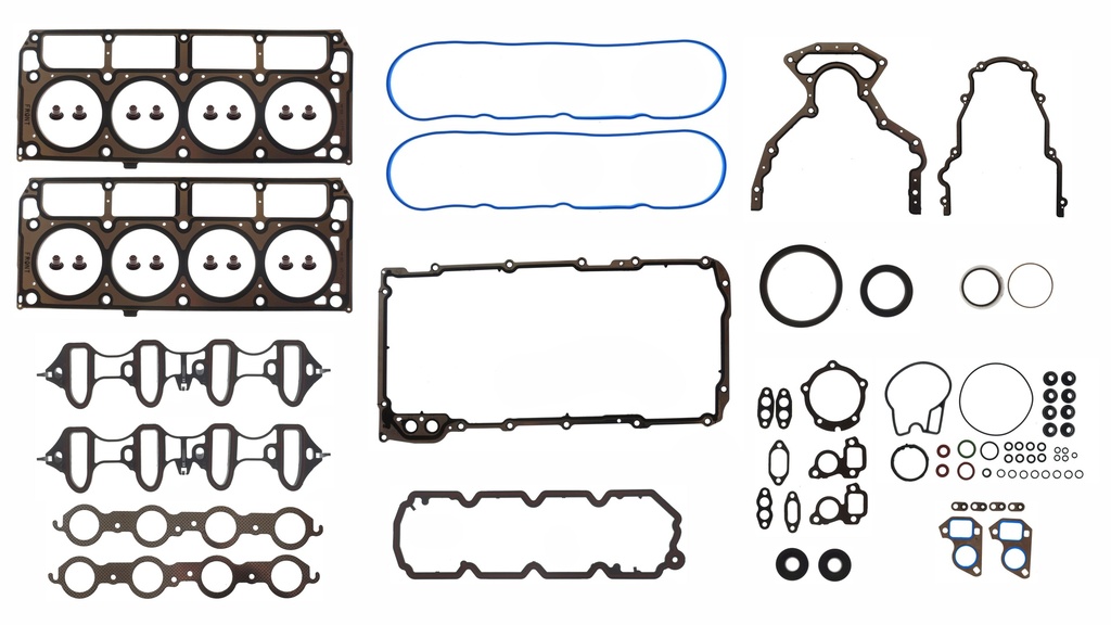 Juego de Empaques Completo BUICK Rainer 5.3L 2005-2007