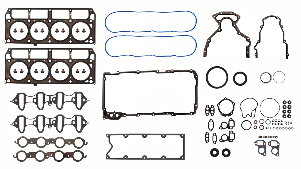 Juego de Empaques Completo BUICK Rainer 5.3L 2004