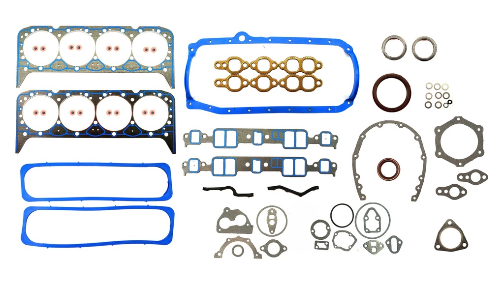 Juego de Empaques Completo CHEVROLET Blazer 5.7L 1987-1994