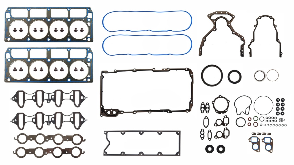 FC-FSX-3082172-1 — Juego de Empaques Completo CADILLAC Escalade 6.0L 2002-2006