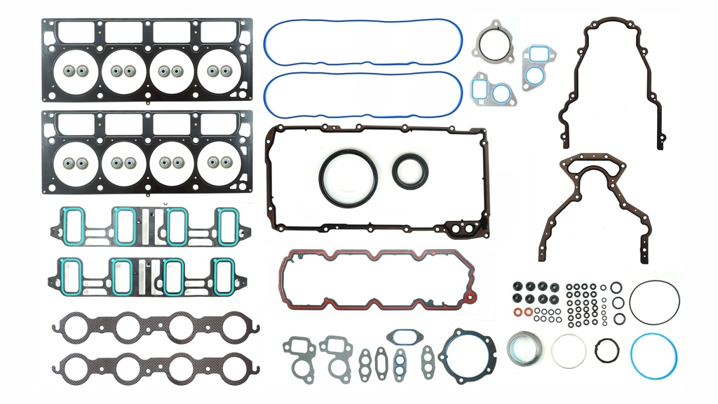 Juego de Empaques Completo CHEVROLET Avalanche 6.0L 2007-2009