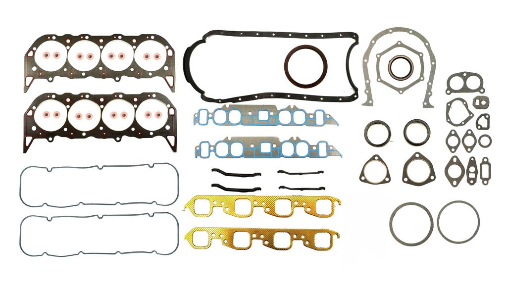 FC-FSX-3082253 — Juego de Empaques Completo CHEVROLET C1500 7.4L 1991-1993