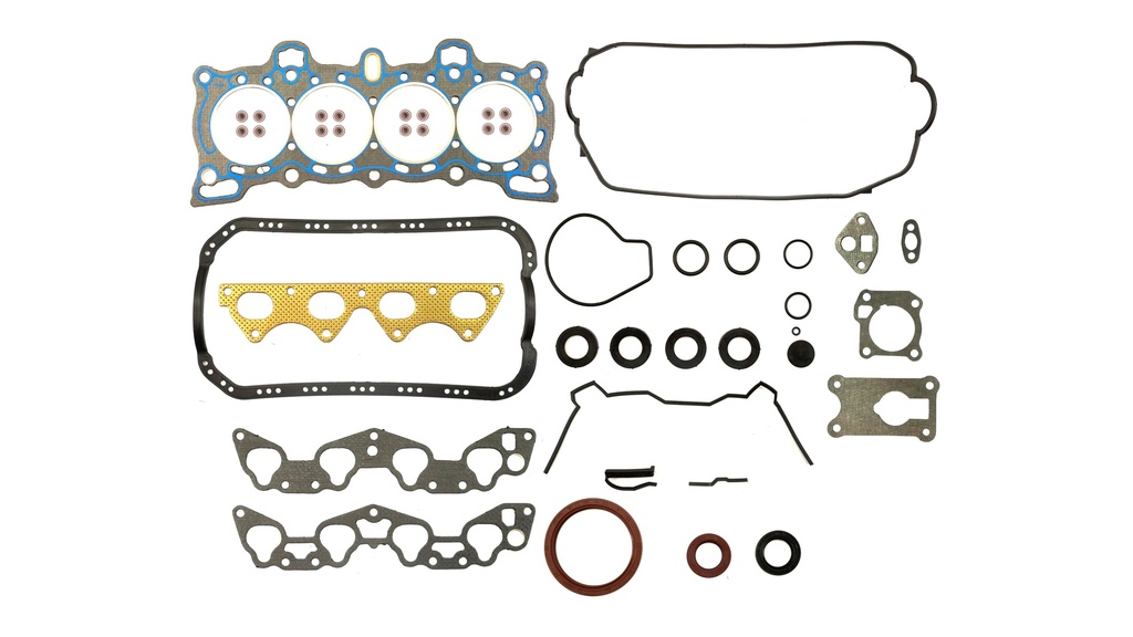 FC-FSX-3540071 — Juego de Empaques Completo HONDA Civic 1.5L 1988-1995