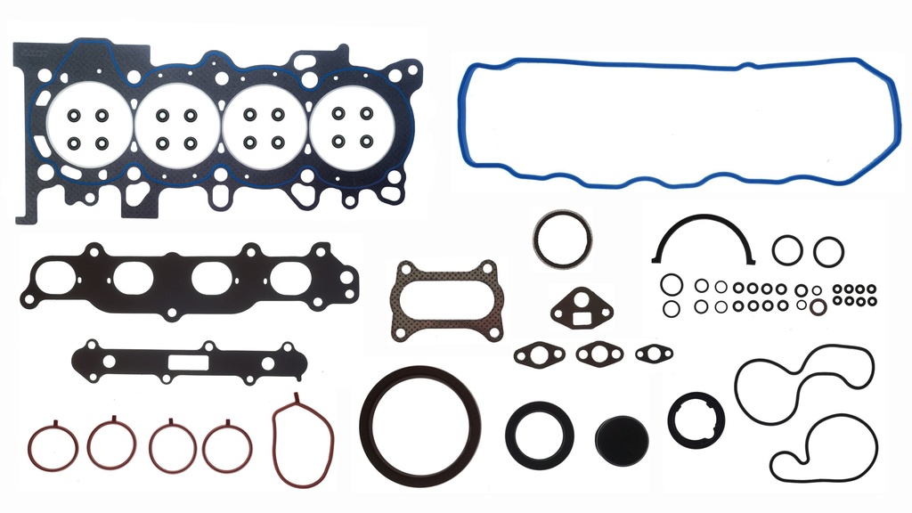 FC-FSX-3540077SB — Juego de Empaques Completo HONDA CR-Z 1.5L 2011-2016