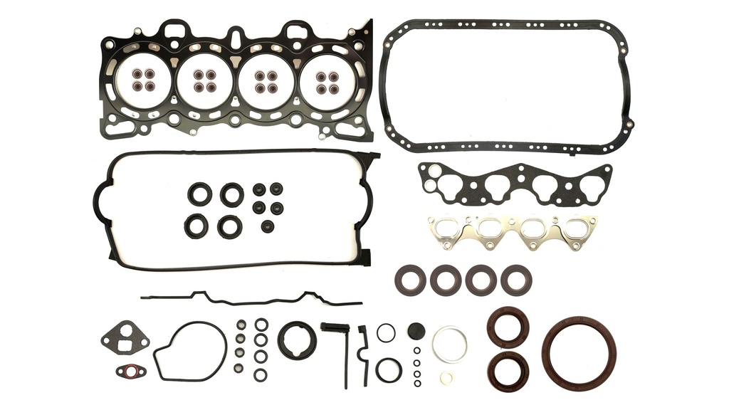 Juego de Empaques Completo HONDA Civic 1.6L 1996-2000