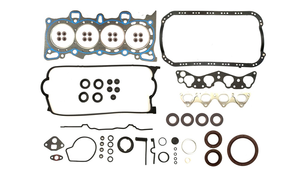 Juego de Empaques Completo HONDA Civic 1.6L 1996-2000