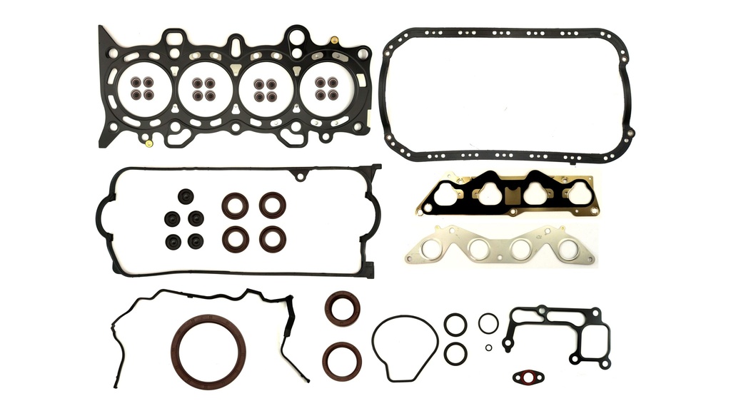 FC-FSX-3540086 — Juego de Empaques Completo HONDA Civic 1.7L 2001-2005