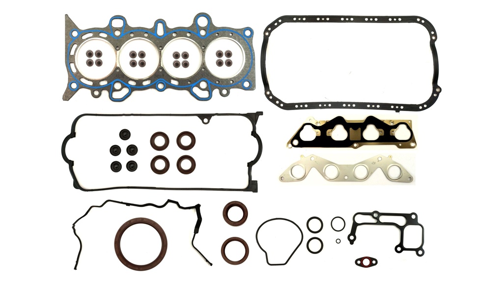 Juego de Empaques Completo HONDA Civic 1.7L 2001-2005