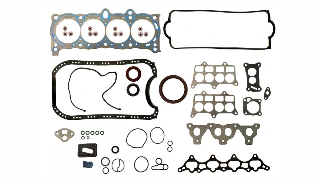 FC-FSX-3540140 — Juego de Empaques Completo HONDA Accord 2.0L 1986-1989
