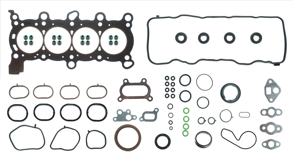 FC-FSX-3540211NR — Juego de Empaques Completo HONDA Civic 1.8L 2006-2015