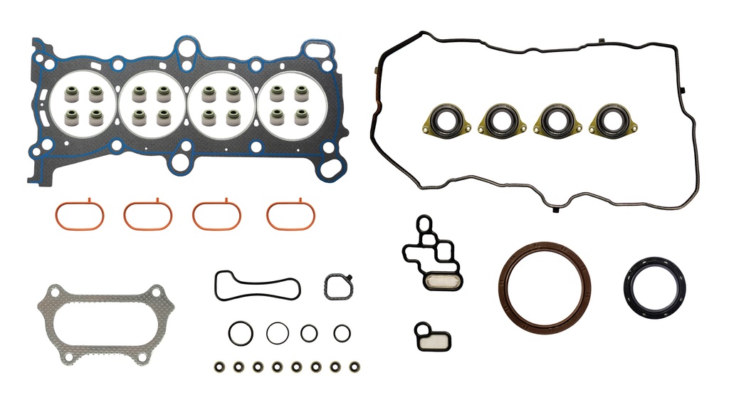 Juego de Empaques Completo HONDA Accord 2.4L 2013-2017