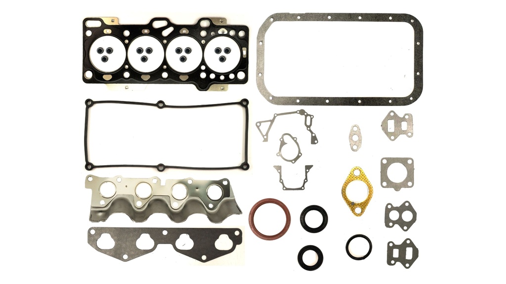 FC-FSX-3640010 — Juego de Empaques Completo DODGE Atos 1.1L 2004-2012