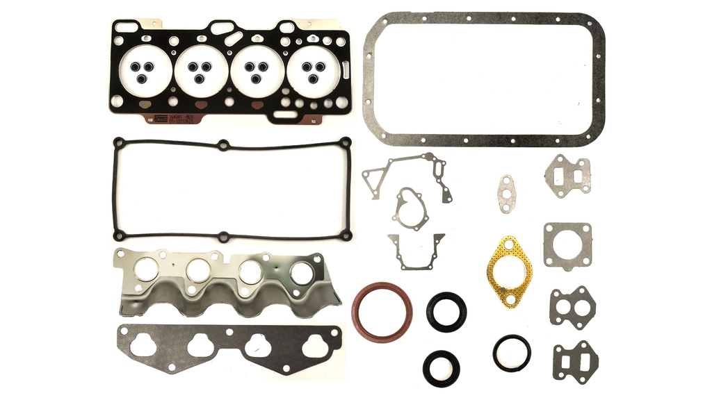 FC-FSX-3640011 — Juego de Empaques Completo DODGE Atos 1.1L 2006-2012