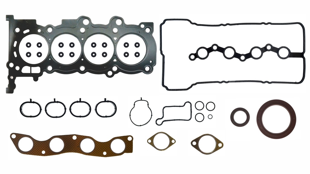 FC-FSX-3640012 — Juego de Empaques Completo HYUNDAI i10 1.2L 2009-2014