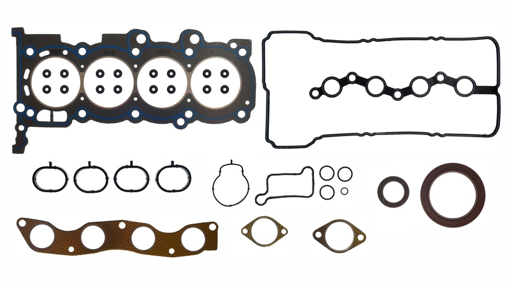 FC-FSX-3640012SB — Juego de Empaques Completo HYUNDAI i10 1.2L 2009-2014