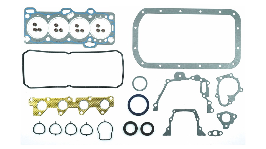 FC-FSX-3640015 — Juego de Empaques Completo HYUNDAI i10 1.1L 2008-2010