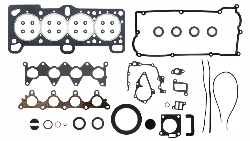 FC-FSX-3640025SB — Juego de Empaques Completo DODGE Attitude 1.4L 2006-2011