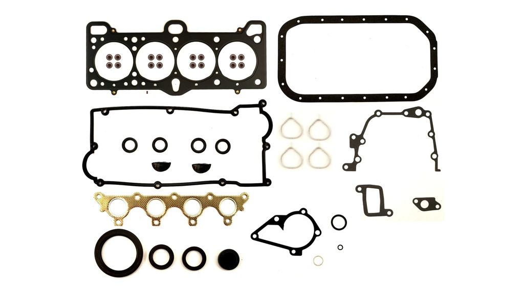 FC-FSX-3640060 — Juego de Empaques Completo DODGE Verna 1.6L 2004-2006