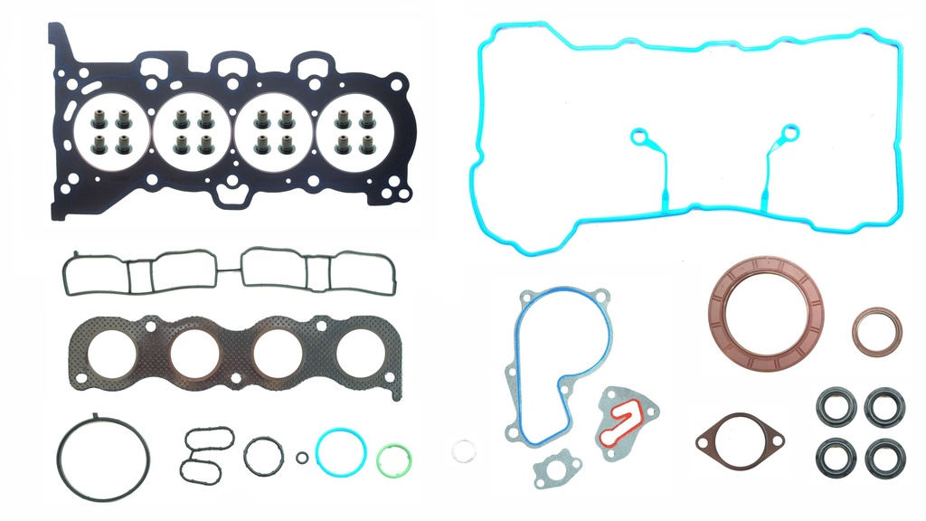 FC-FSX-3640078NR — Juego de Empaques Completo HYUNDAI Elantra 1.8L 2011-2013