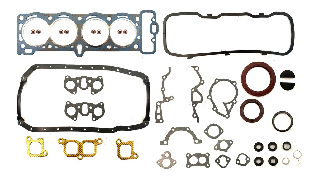 Juego de Empaques Completo CHEVROLET Luv 1.8L 1976-1982