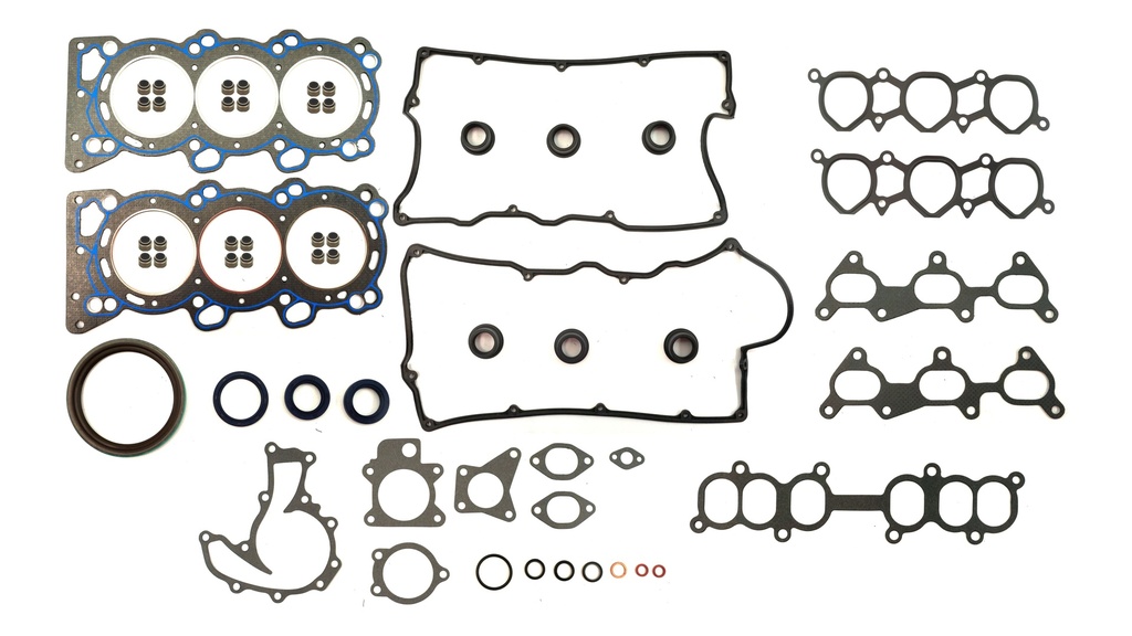 FC-FSX-3862010 — Juego de Empaques Completo HONDA Passport 3.2L 1994-1995