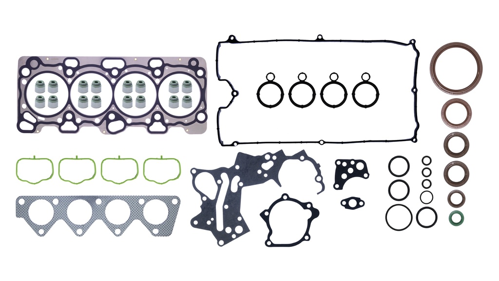 Juego de Empaques Completo JIM Re-Max 2.4L 2024-2026