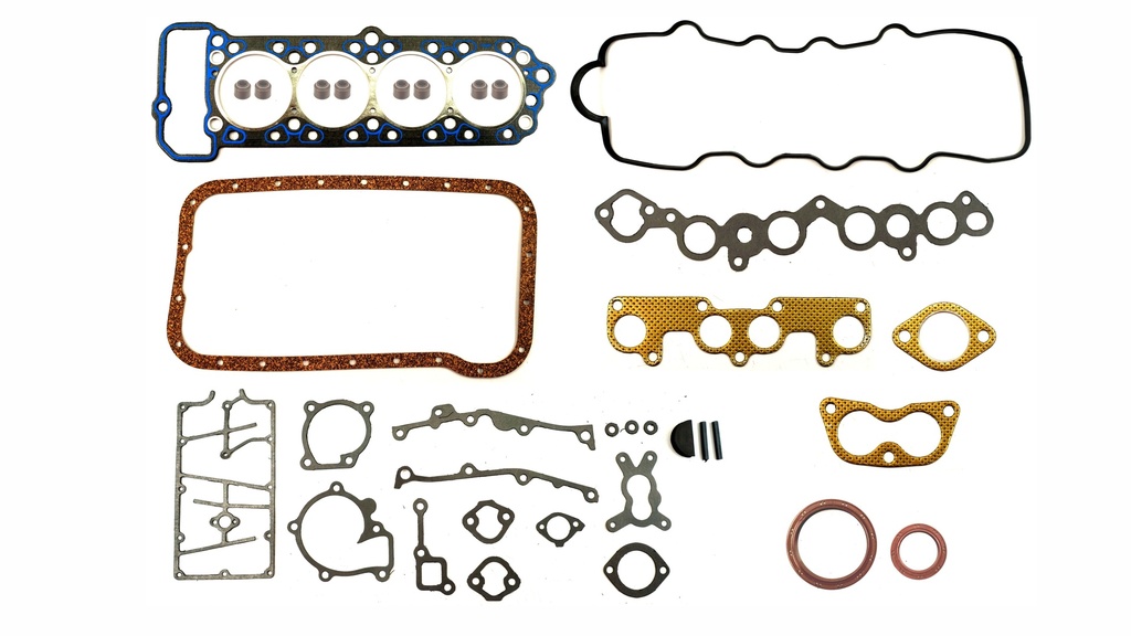 FC-FSX-5340061 — Juego de Empaques Completo MAZDA GLC 1.5L 1981-1985