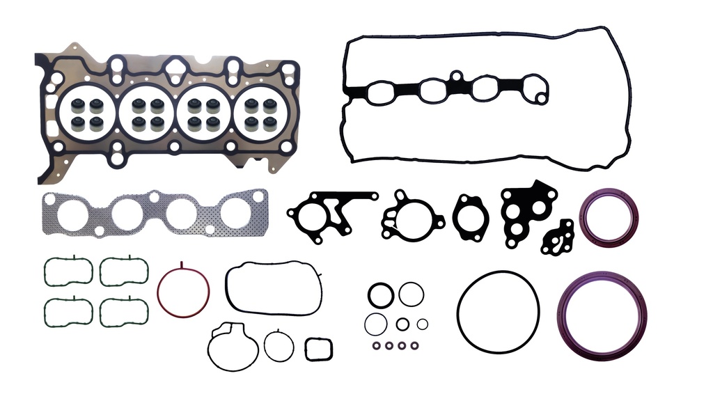 Juego de Empaques Completo MAZDA 2 1.5L 2016-2021